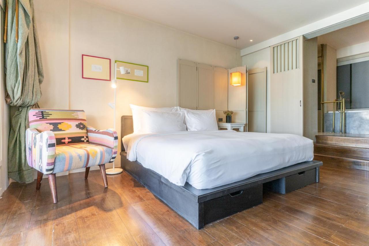 Chambre Double Deluxe