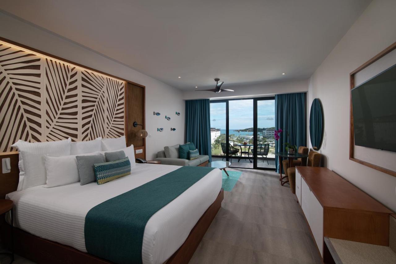 Junior Suite met Uitzicht op de Oceaan