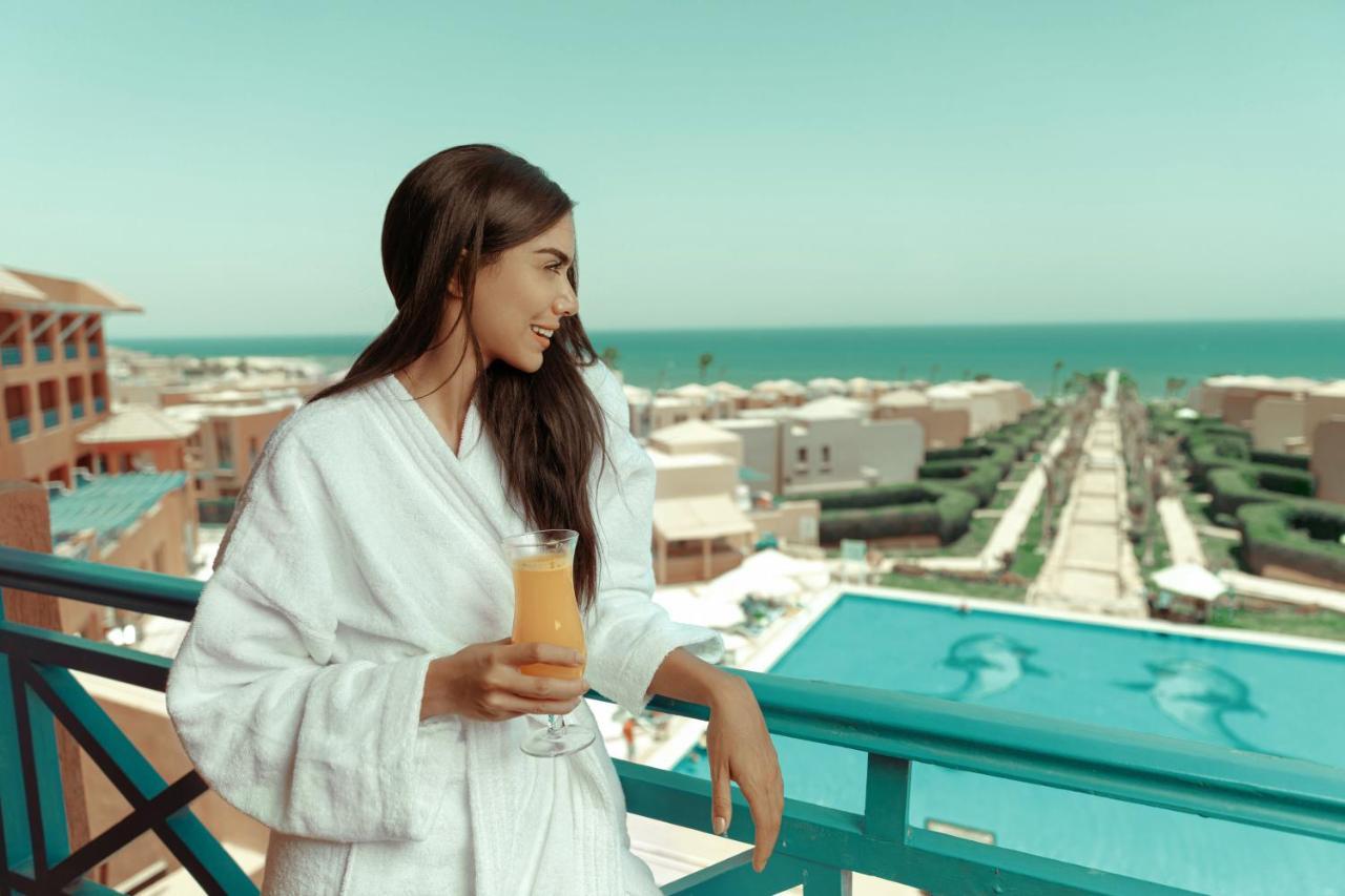 Deluxe Twin Room with Sea View