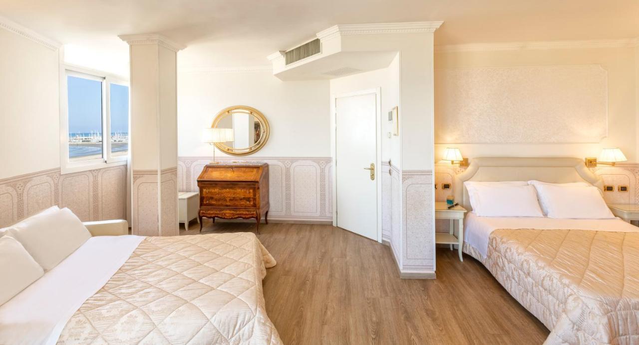Junior Suite Sea View