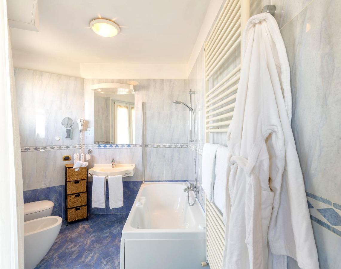 Junior Suite Sea View