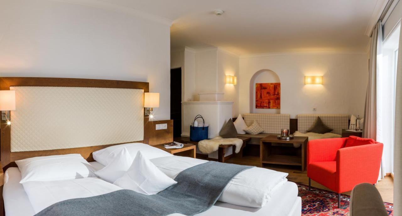 Junior Suite mit Balkon