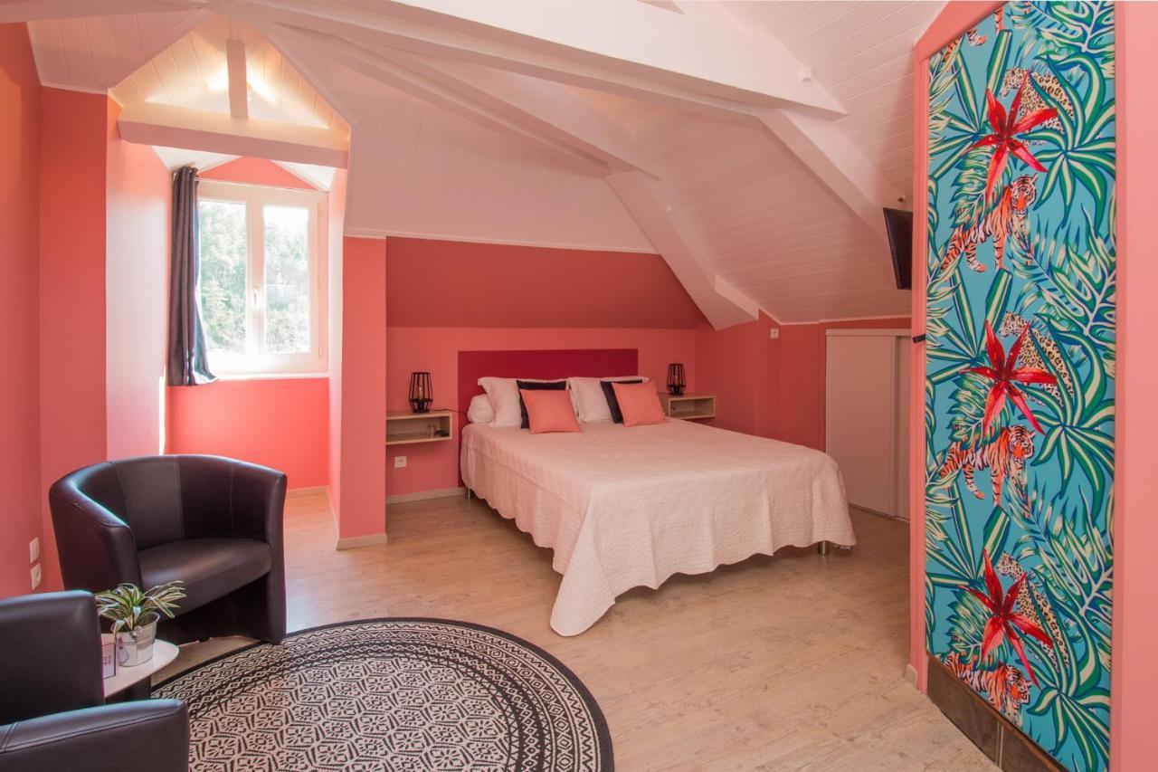 Chambre Double Confort - Mansardée