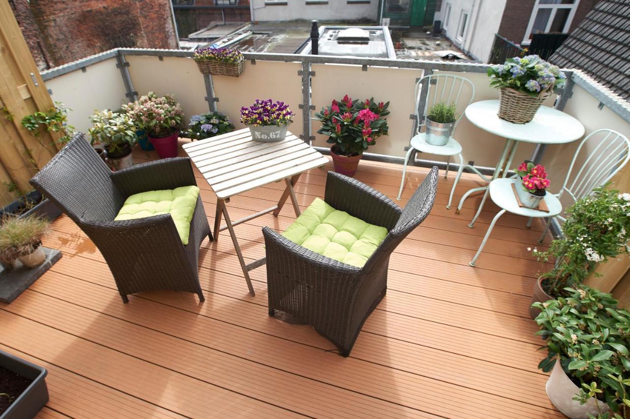 Double Room Terrace