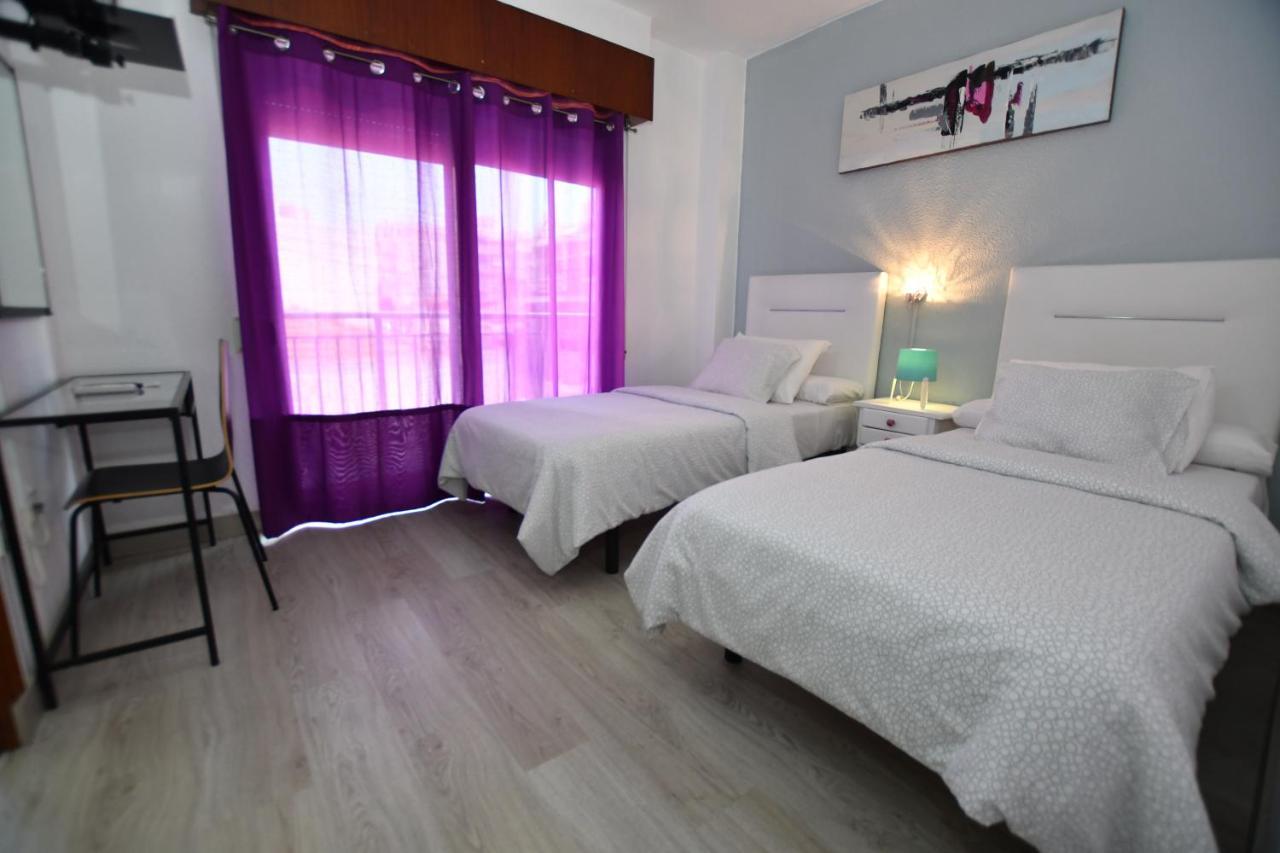 Habitación Doble - 2 camas