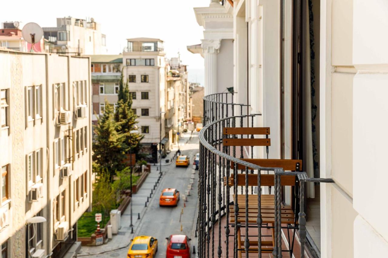 Deluxe Tweepersoonskamer met Balkon