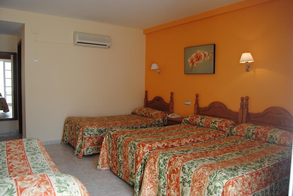 Habitación Cuádruple Estándar