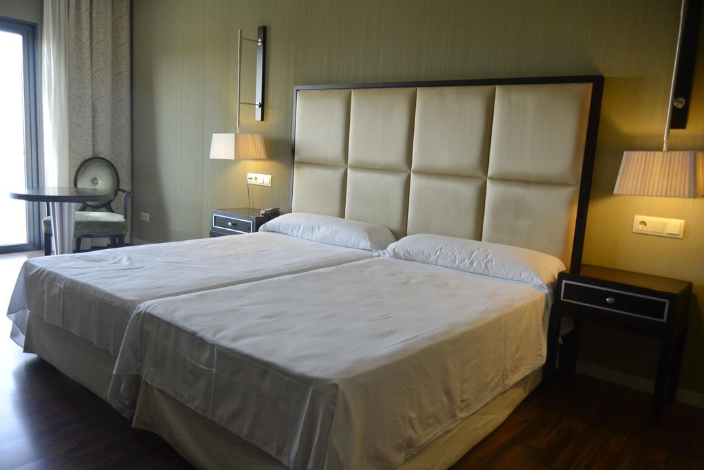 Tweepersoonskamer met 1 of 2 Bedden