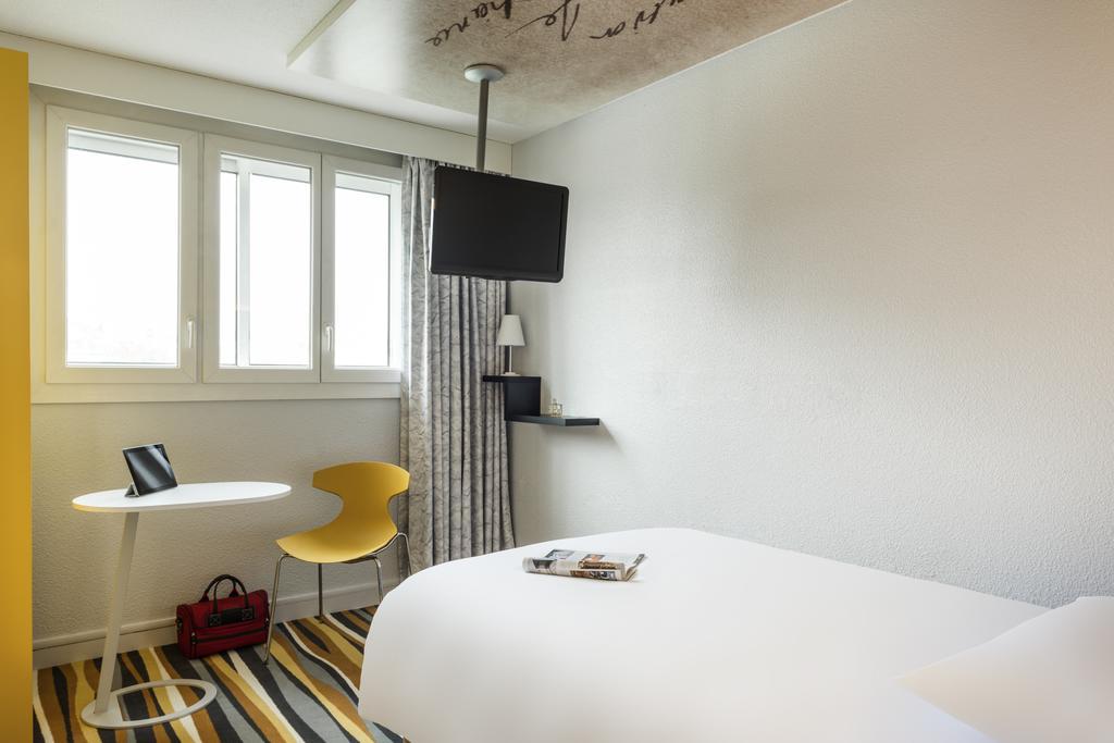 Dreibettzimmer mit Schlafsofa