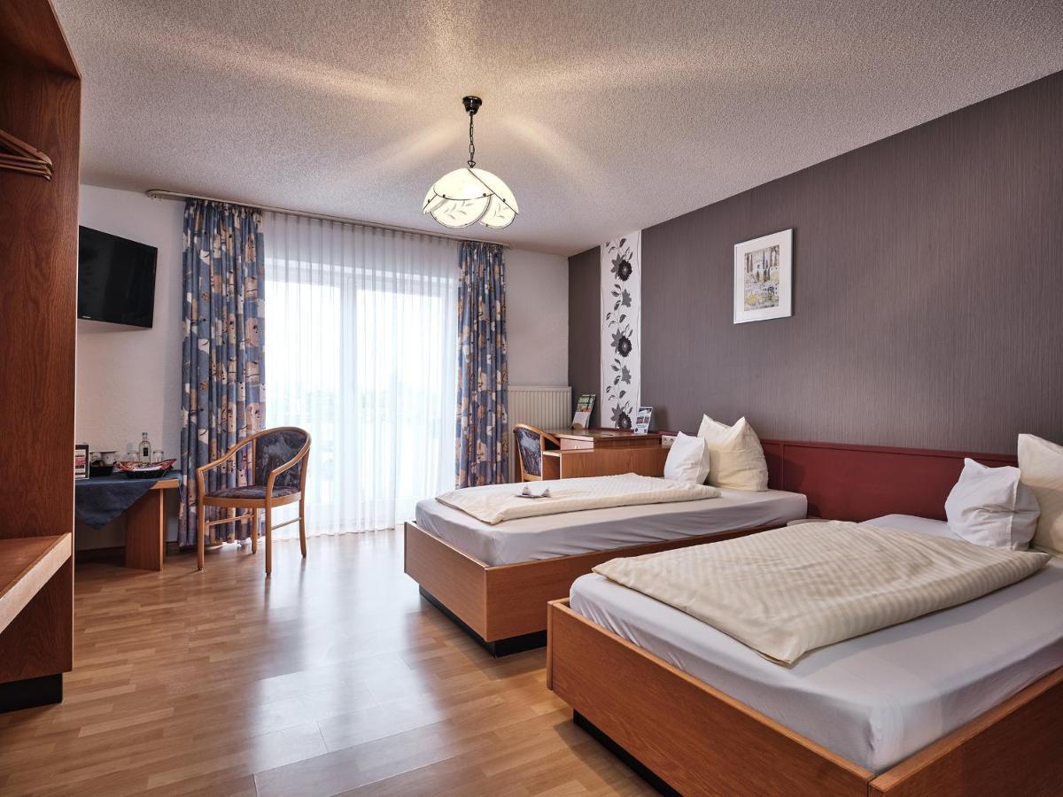 Business Zweibettzimmer
