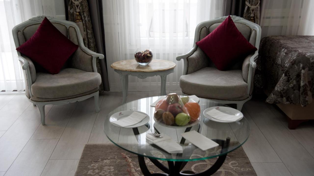 Suite met Balkon