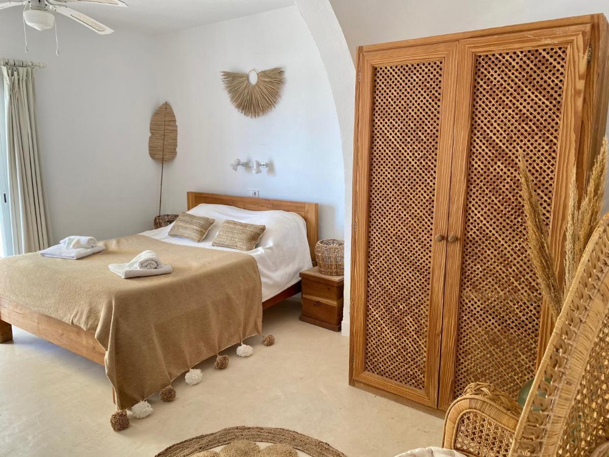Chambre Double avec Terrasse