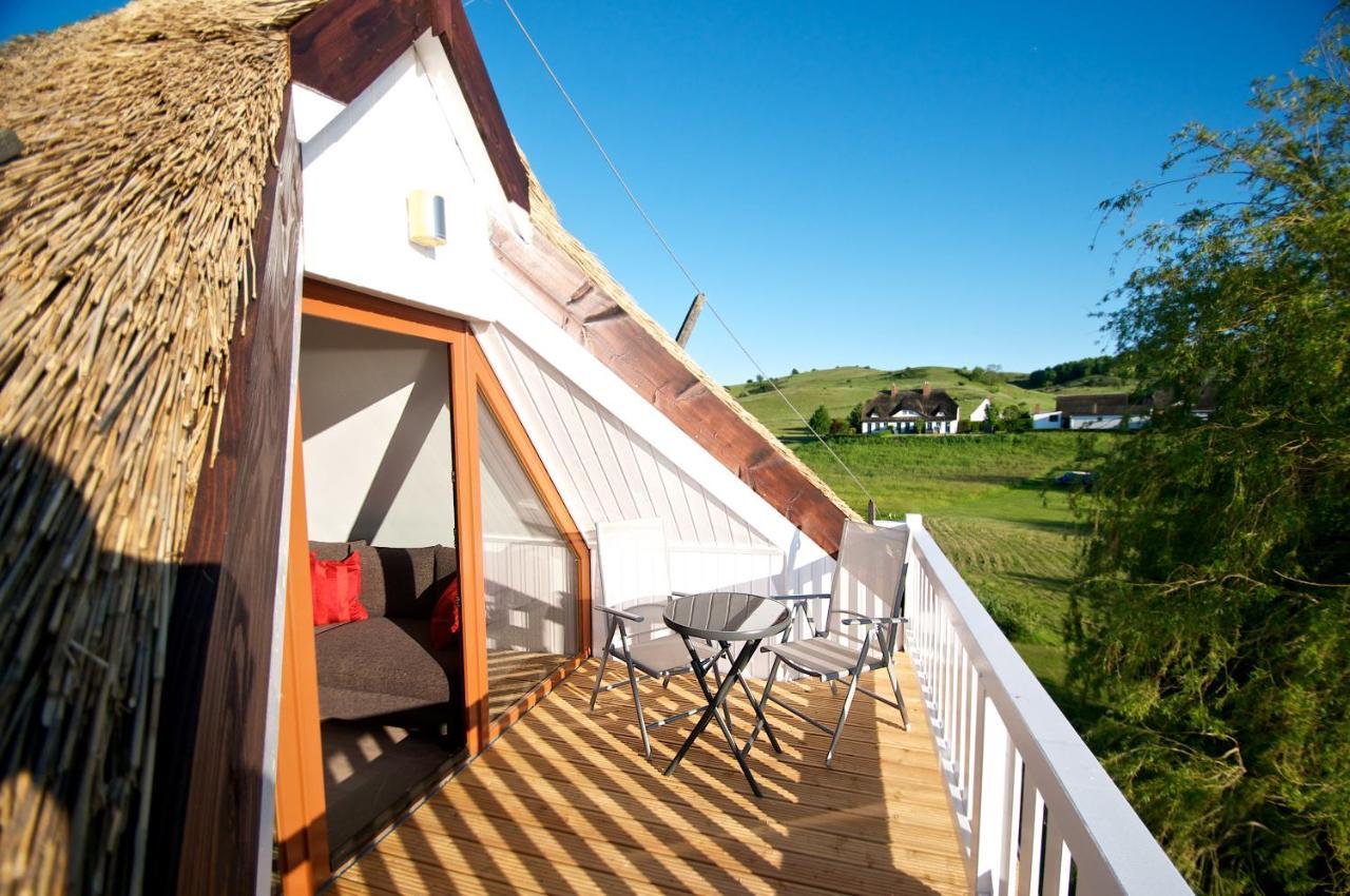 Maisonette mit 1 Schlafzimmer