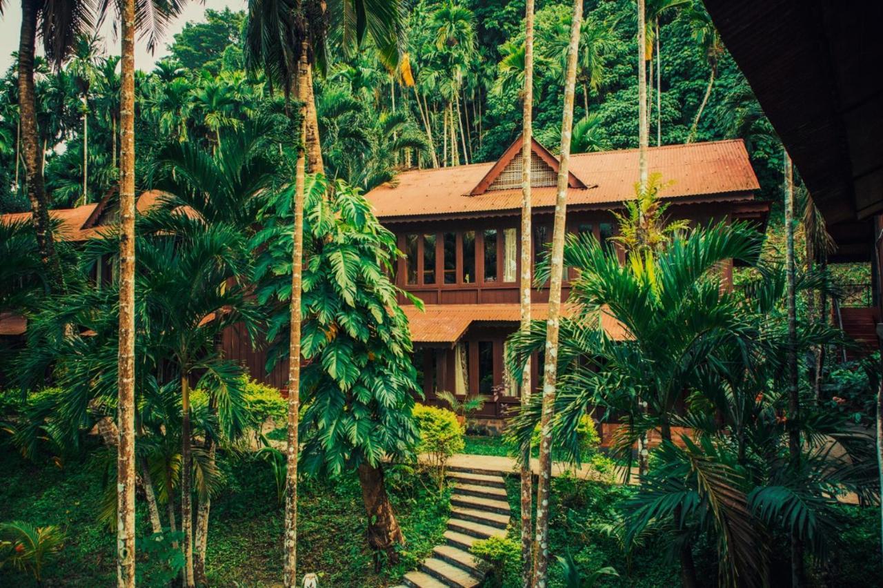 Andaman Villa met Uitzicht op de Tuin