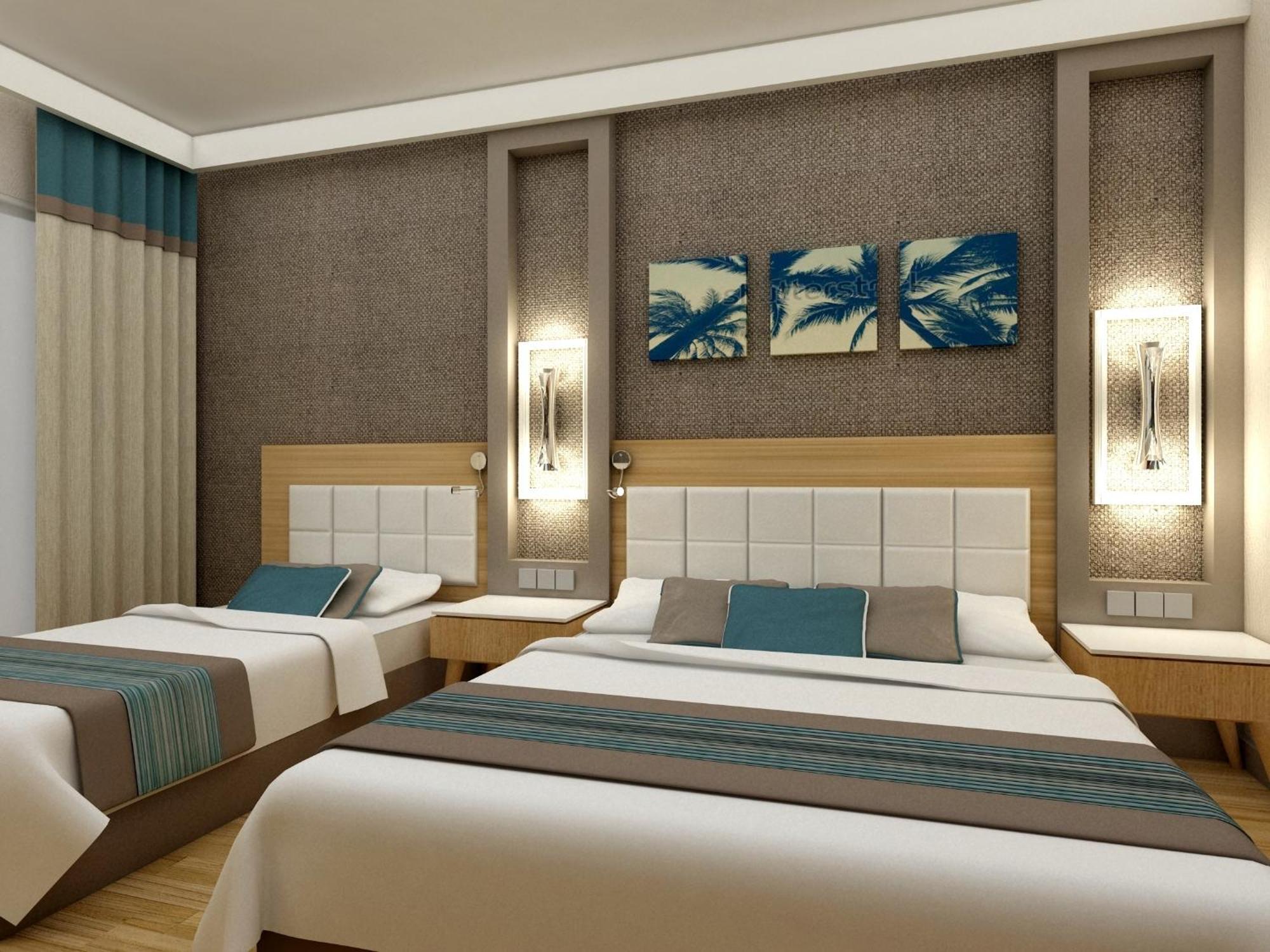Habitación Doble Estándar