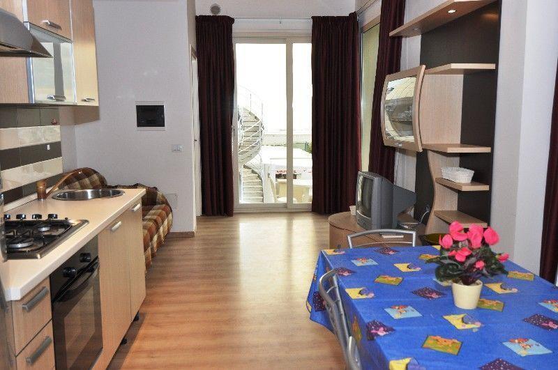 Apartment Sea View Beach Access