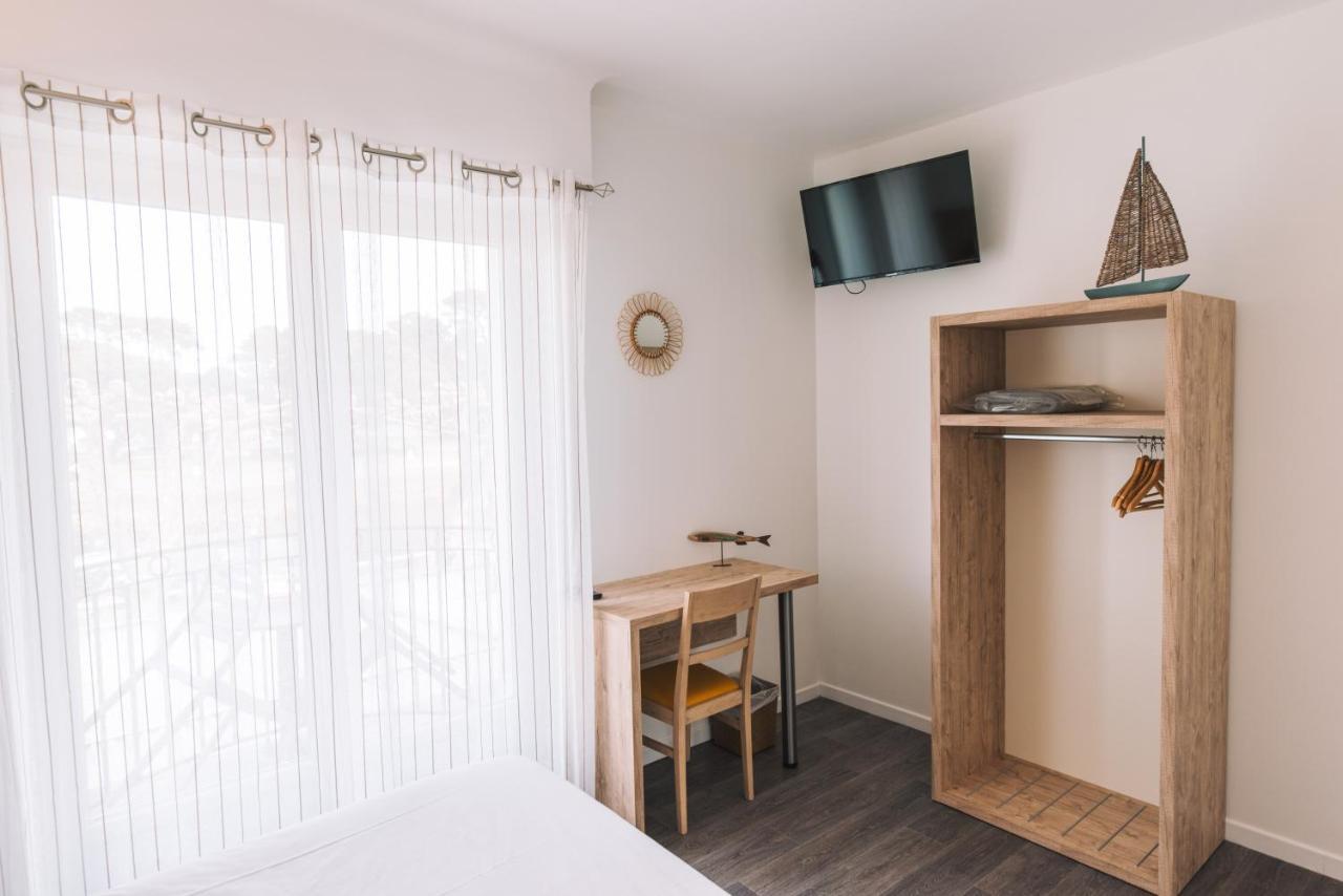 Tweepersoonskamer met Balkon