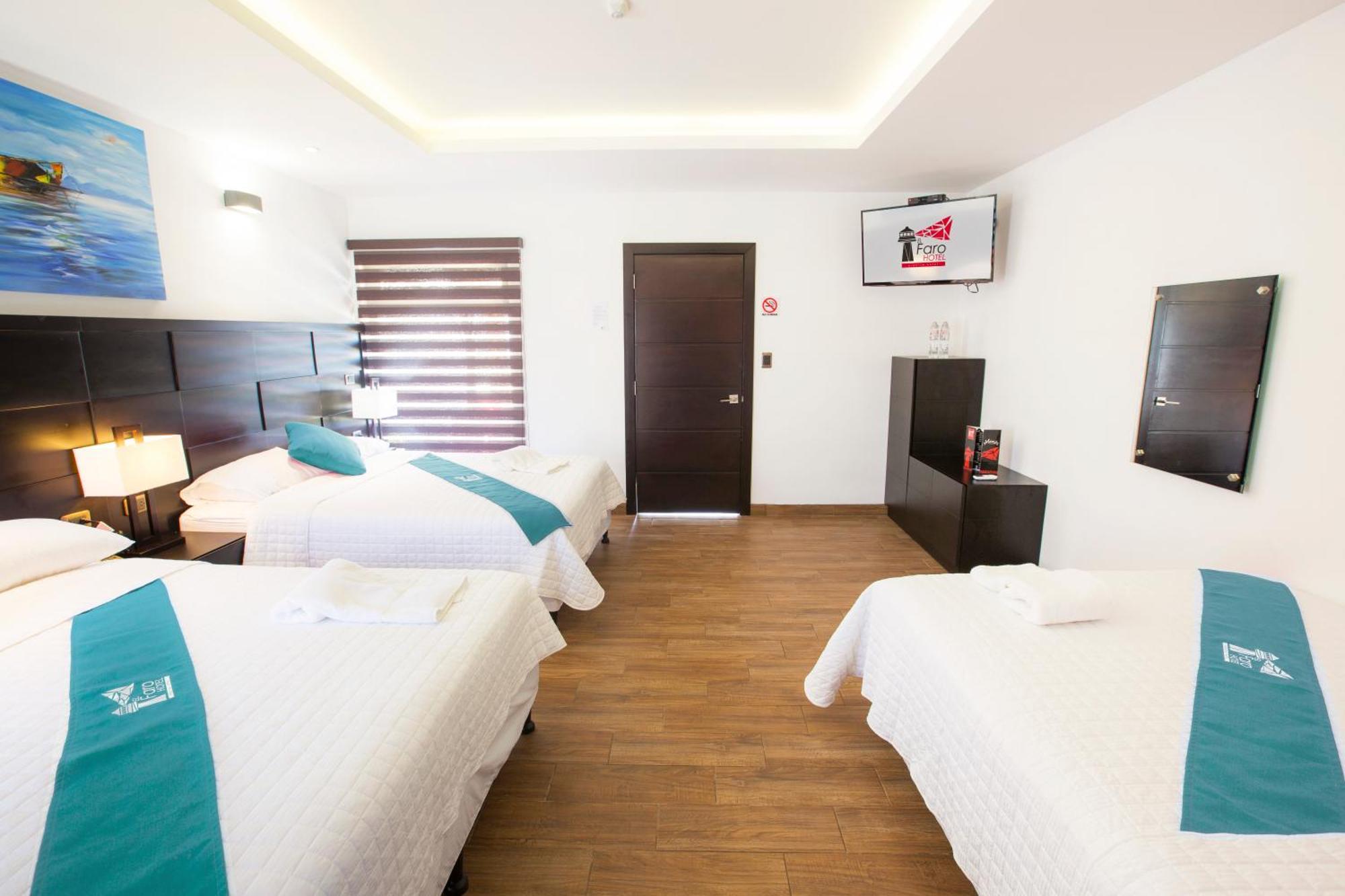 Habitación Familiar Superior