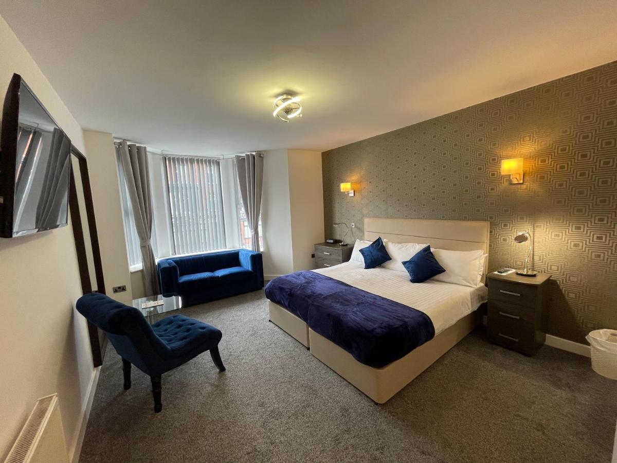 Premier Kamer met Kingsize Bed