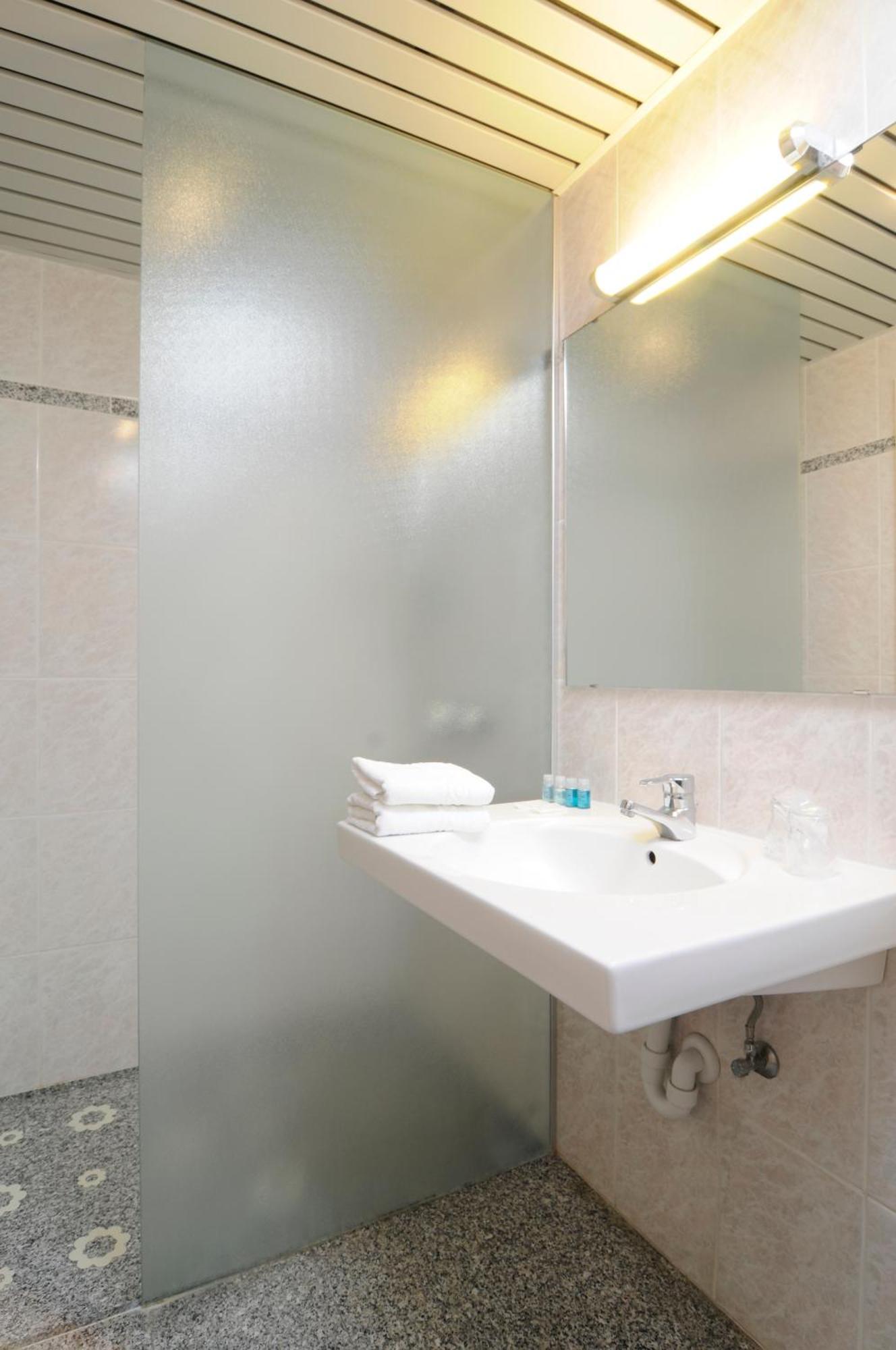Superior Zimmer mit Dusche
