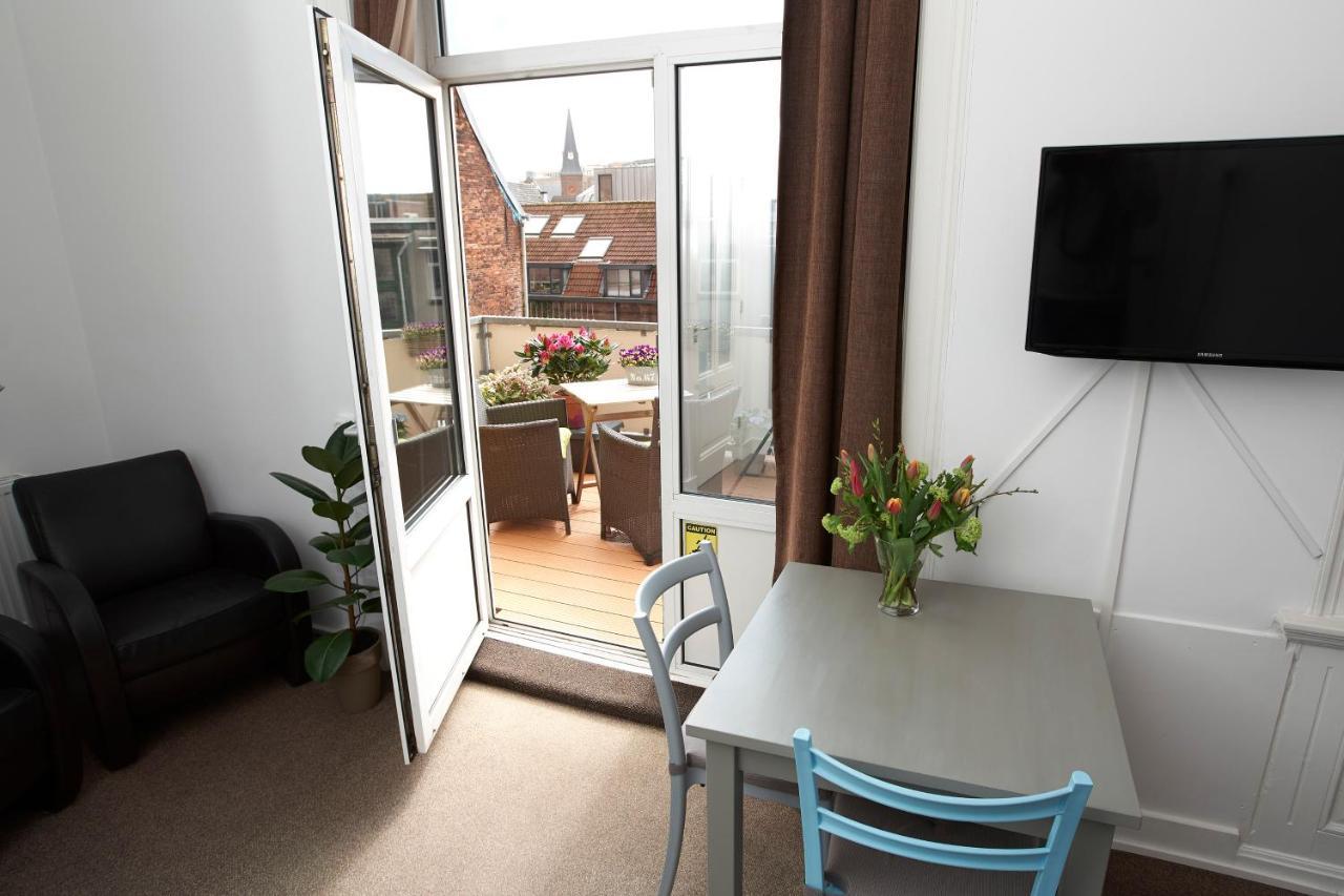 Double Room Terrace