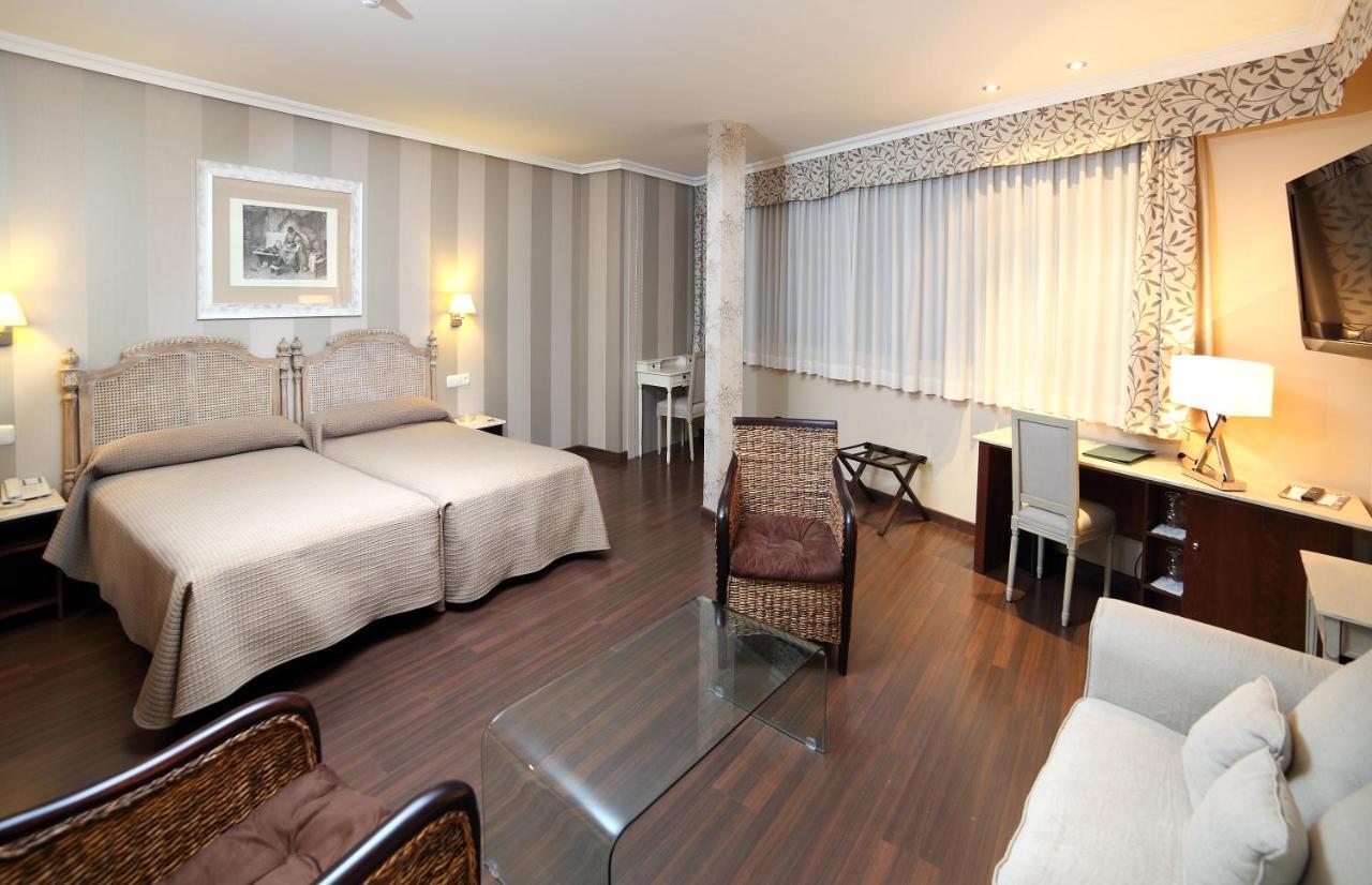 Executive Double or Twin Room