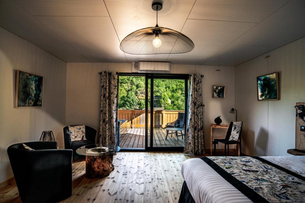 Suite Deluxe avec Baignoire Spa