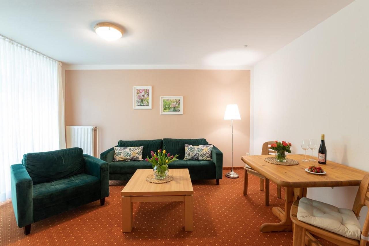Apartment mit 1 Schlafzimmer