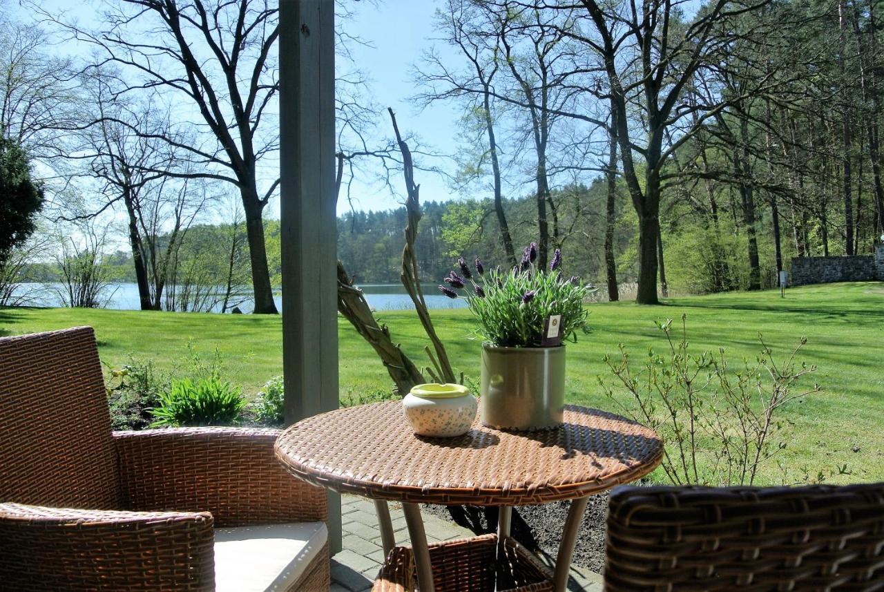 Apartment mit Terrasse