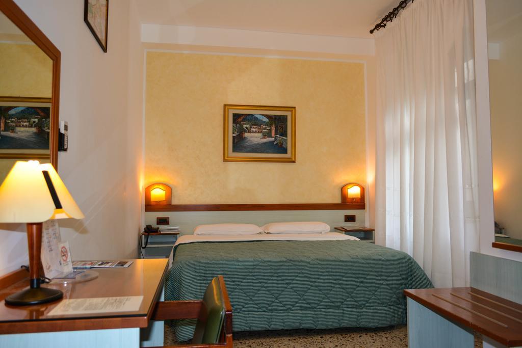 Tweepersoonskamer met 1 of 2 Bedden