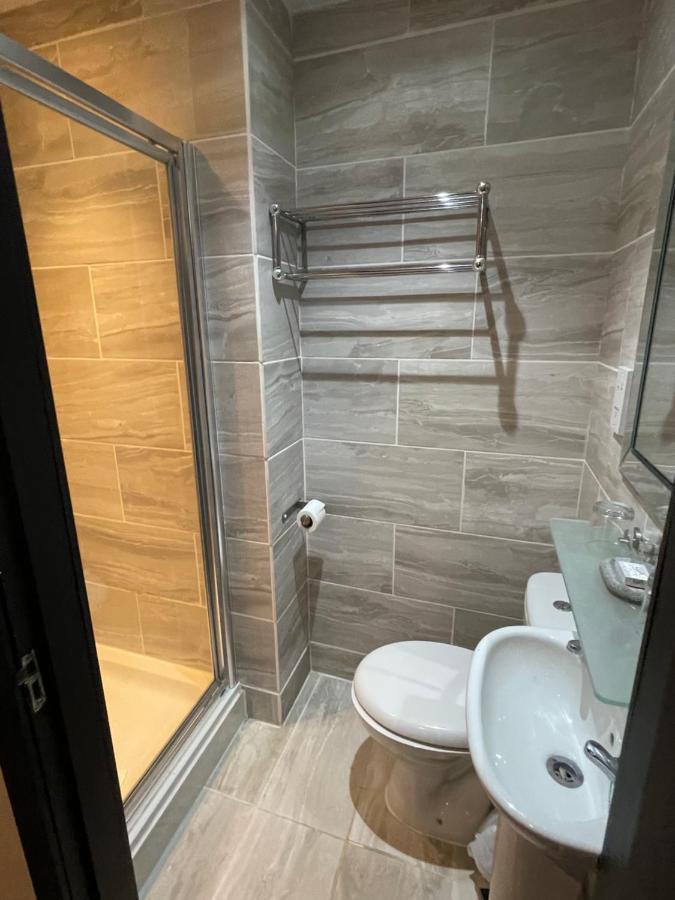 Comfort Doppelzimmer mit Dusche