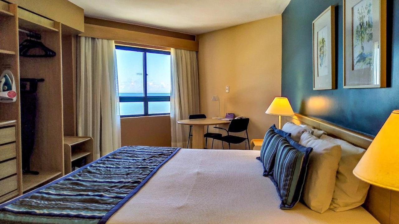 Habitación Doble Deluxe con vistas al mar