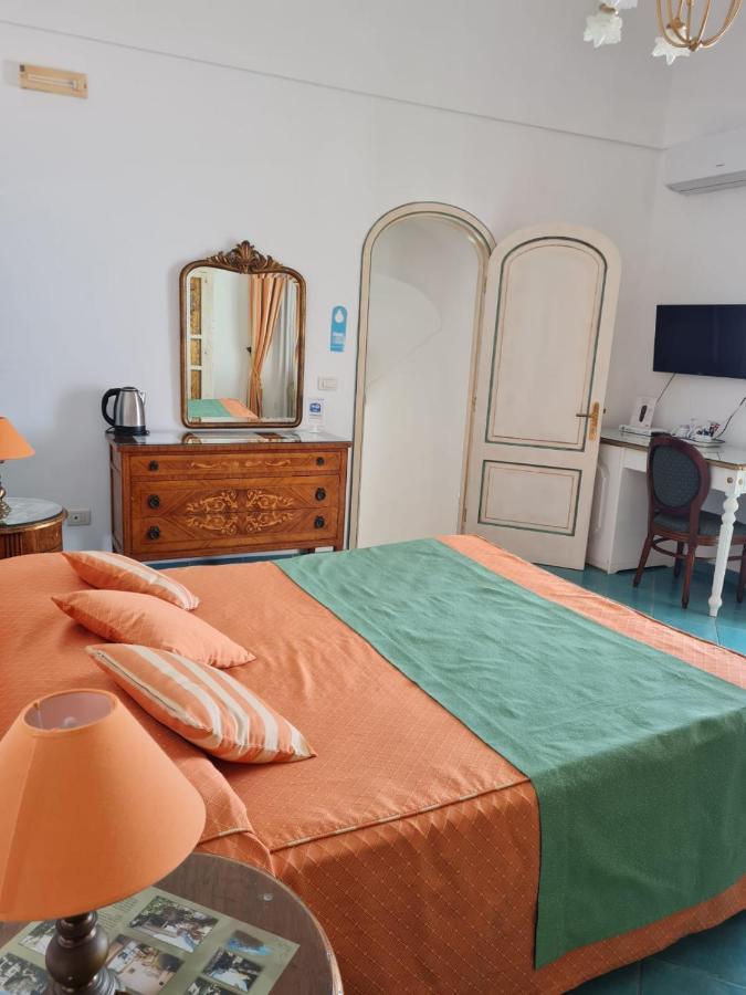 Suite con vistas al mar - anexo