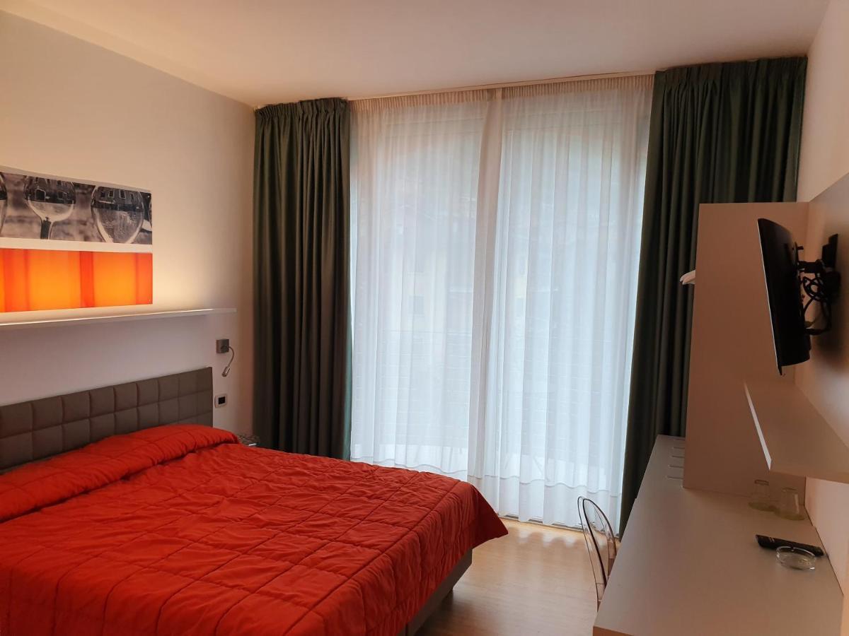 Doppelzimmer mit Bergblick