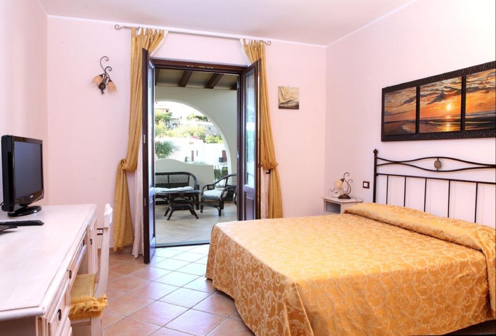 Habitación cuádruple