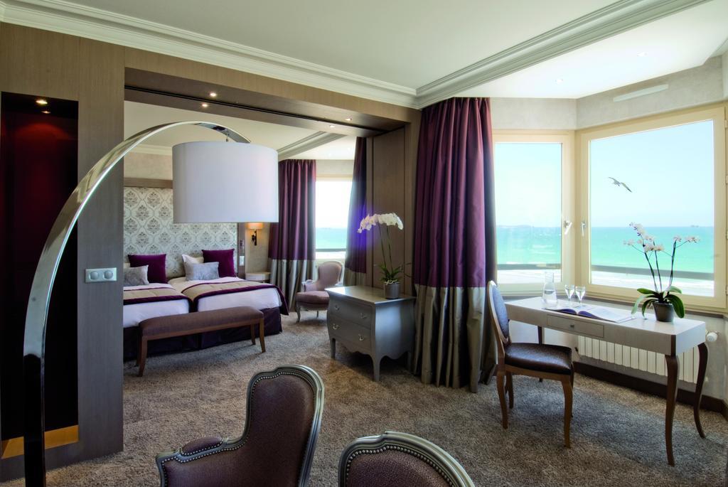 Suite con vistas al mar