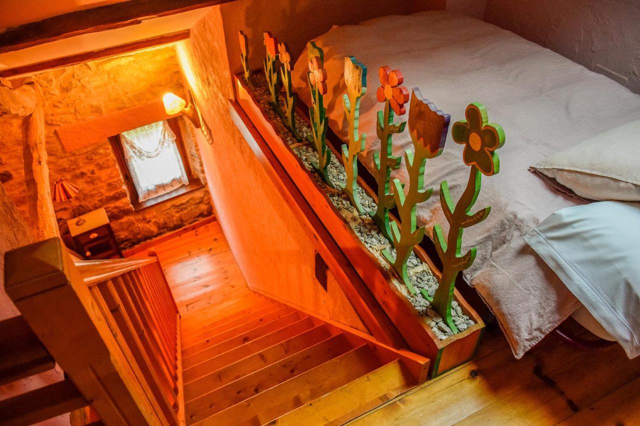 Habitación Cuádruple Dúplex