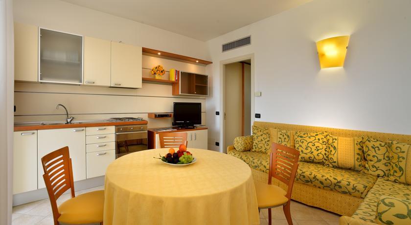 Appartamento con 1 Camera da Letto e Vista Mare