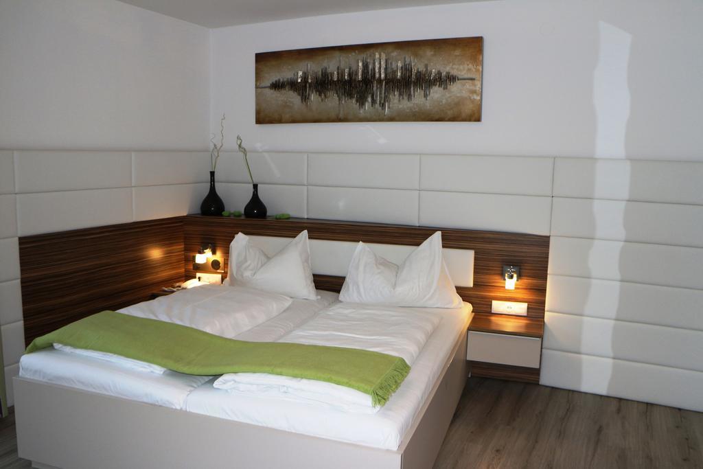 Tweepersoonskamer met 1 of 2 Bedden