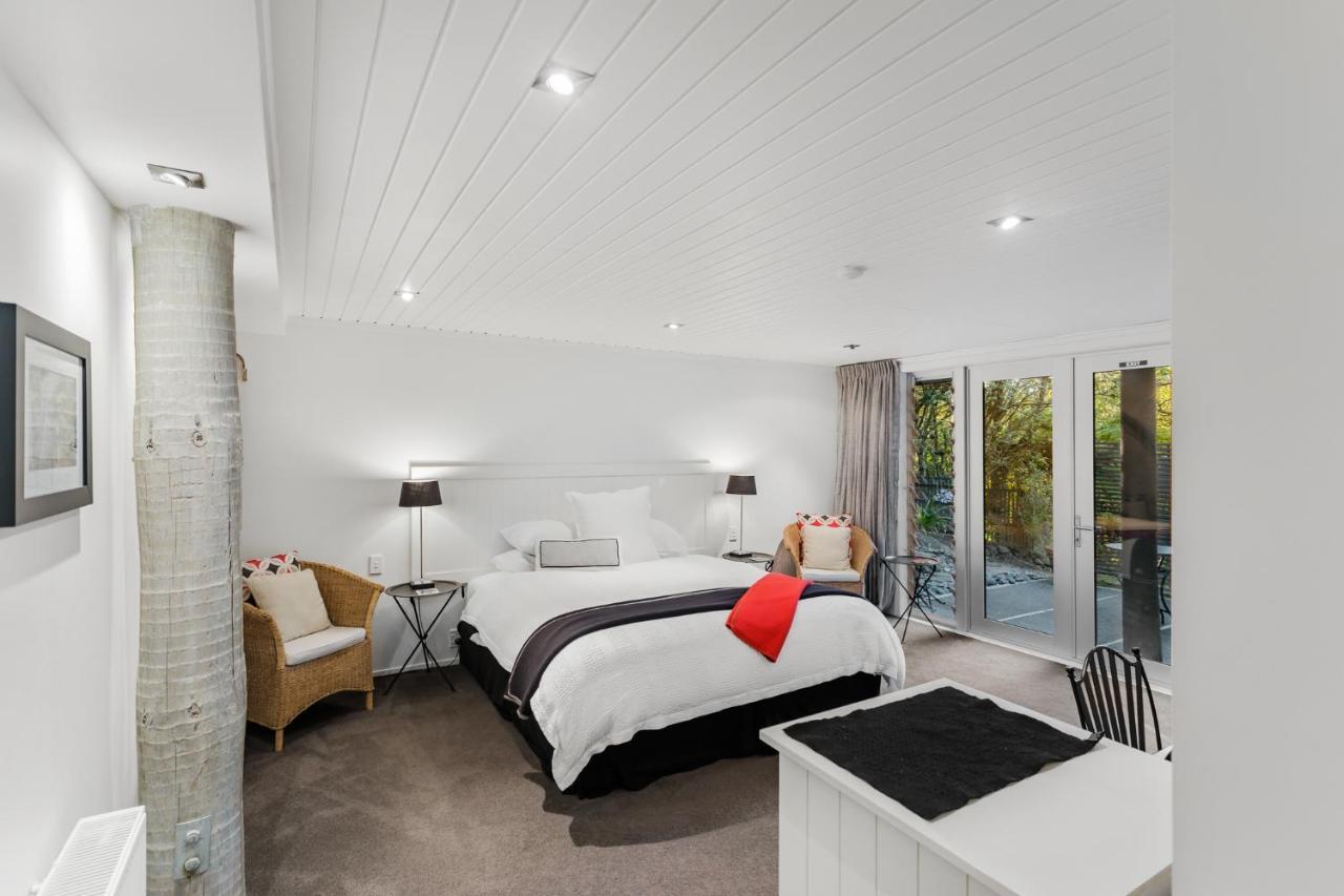Mapara King or Twin Suite