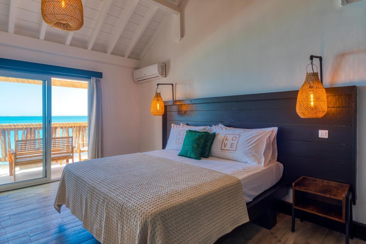 Deluxe Suite mit Meerblick