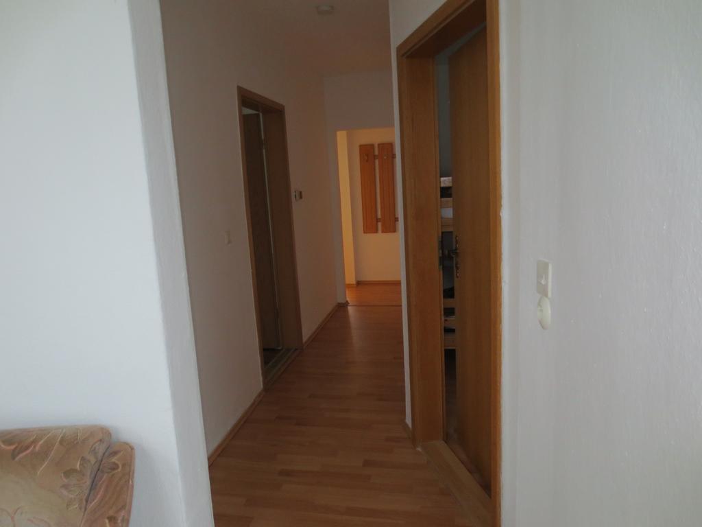 Apartment mit 2 Schlafzimmern und Balkon (2 Erwachsene +3 Kinder)