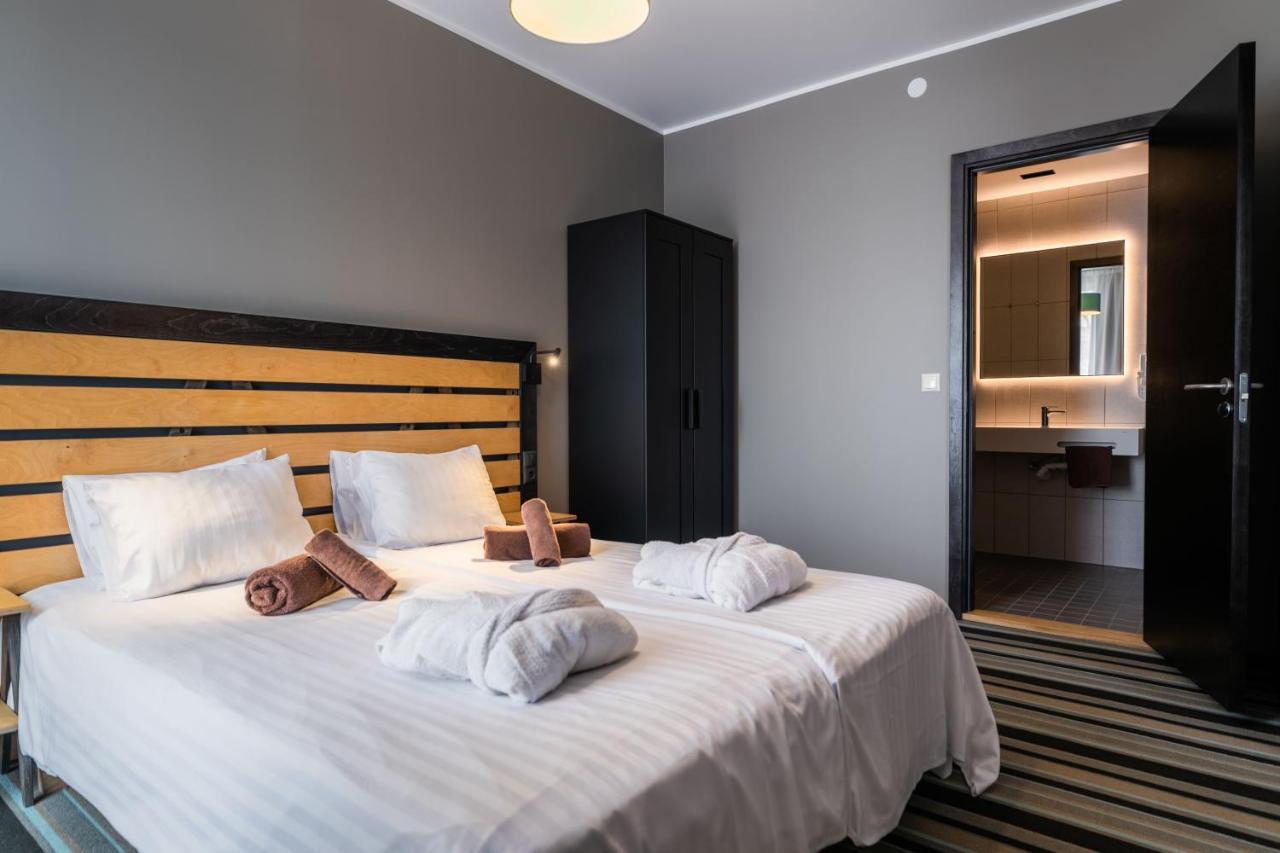 Familiekamer (2 Volwassenen + 2 Kinderen) met Toegang tot de Spa
