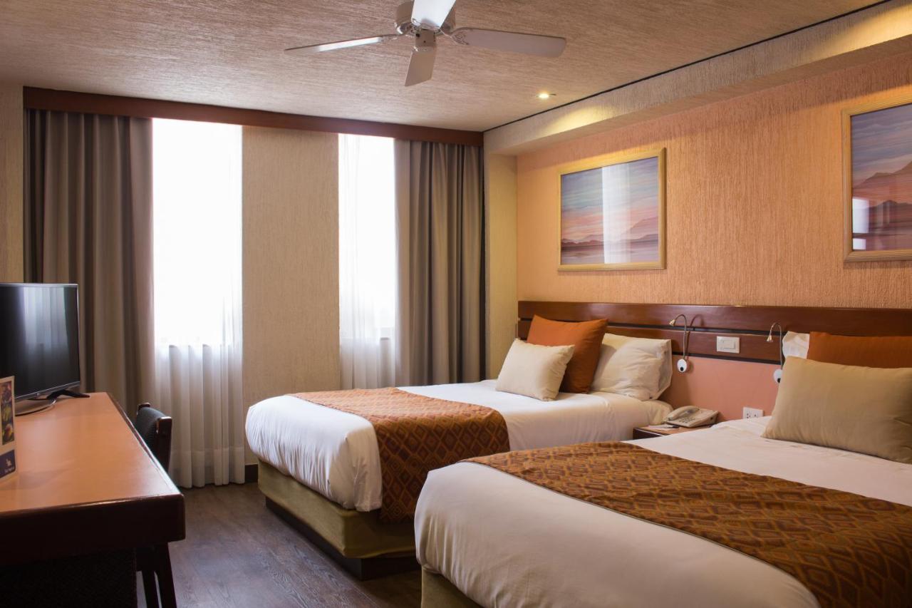Double Room Two Double Beds