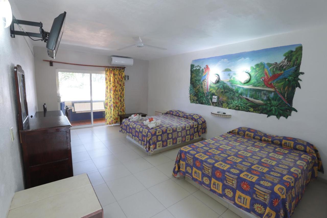 Habitación cuádruple