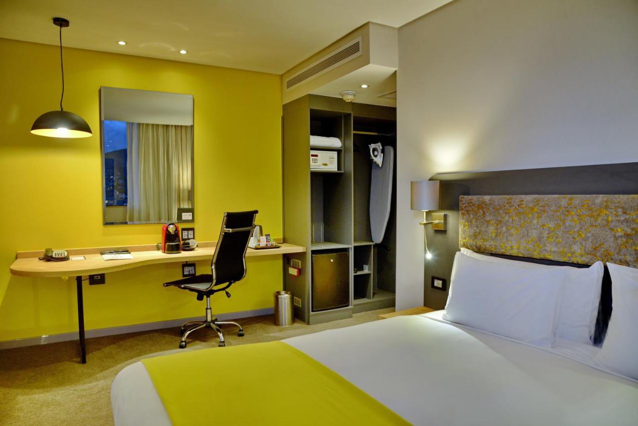 Habitación Deluxe con cama extragrande