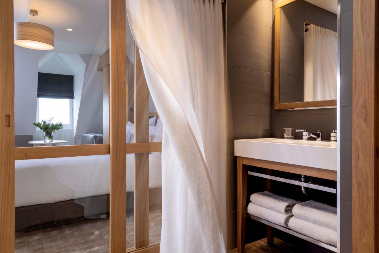 Prestige Double Room with Terrace - Upper Floor