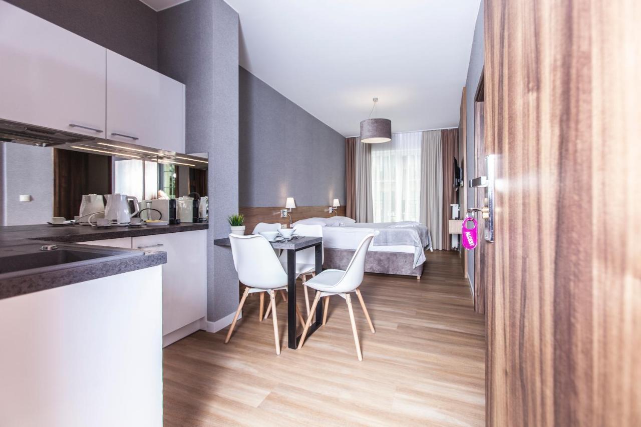 One-Bedroom Family Apartment