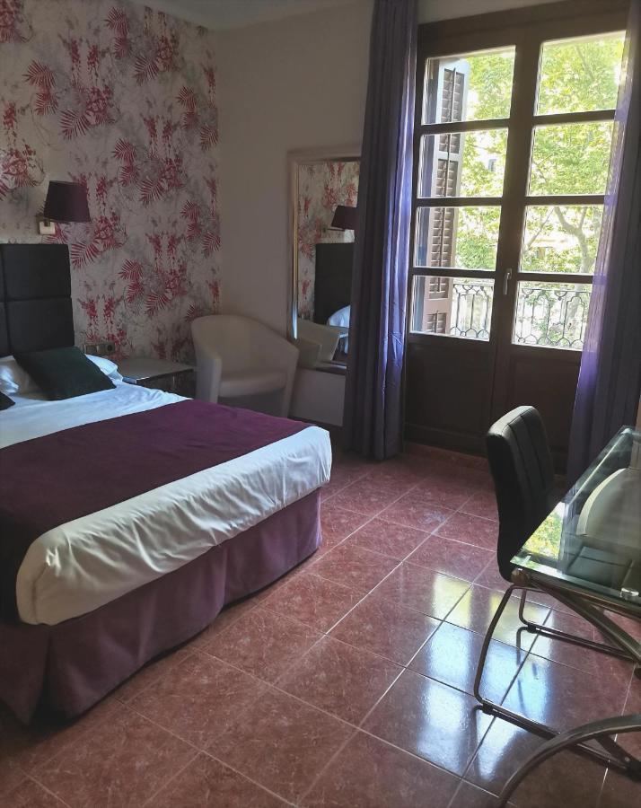 Double or Twin Room La Rambla Views