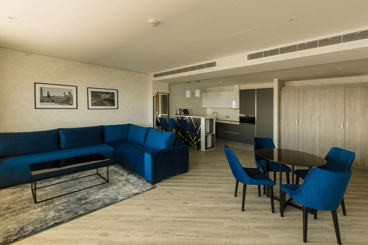 Appartement met 1 Slaapkamer en Uitzicht op Zee